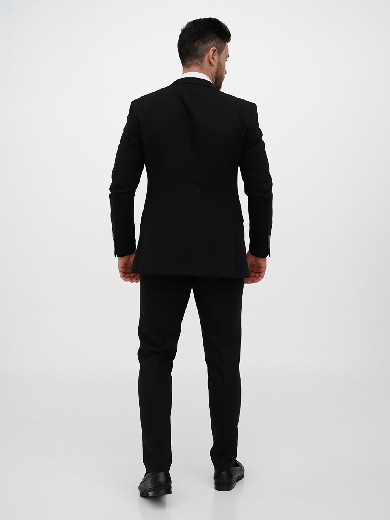 Костюми Trend Collection модель TC12231BlackKSTMMN Костюми Trend Collection модель TC12231BlackKSTMMN Фото