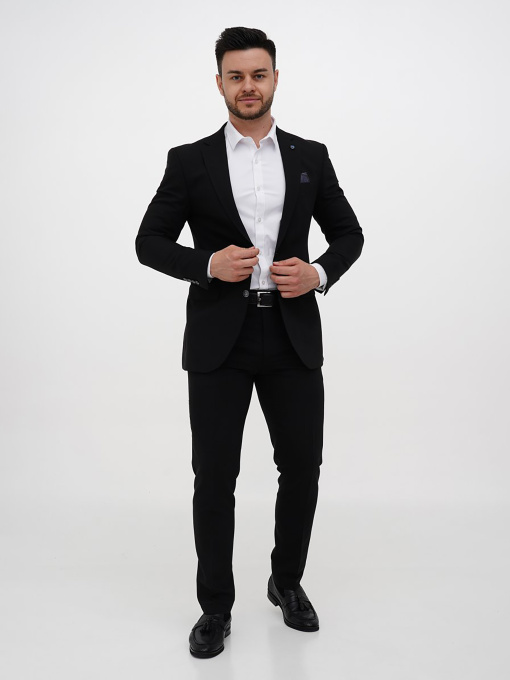 Костюмы Trend Collection модель TC12231BlackKSTMMN Фото