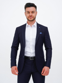 Костюми Trend Collection модель TC12230DarkBlueKSTMMN Фото