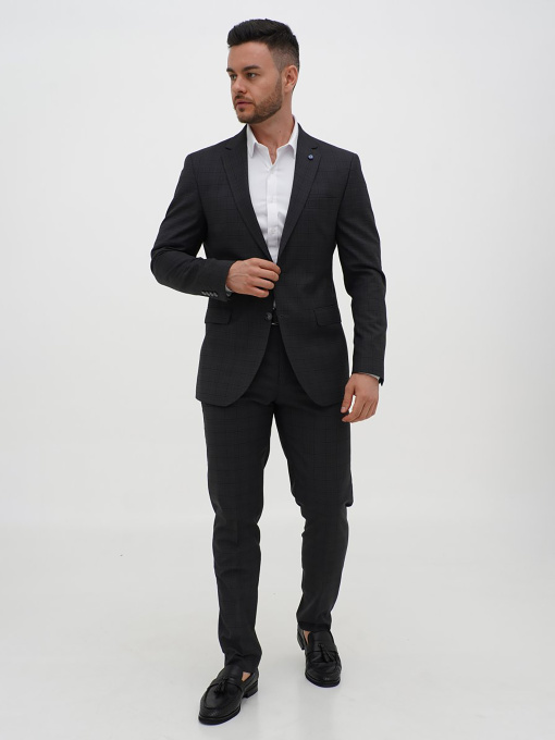Костюмы Trend Collection модель TC12224GreyKSTMMN Фото