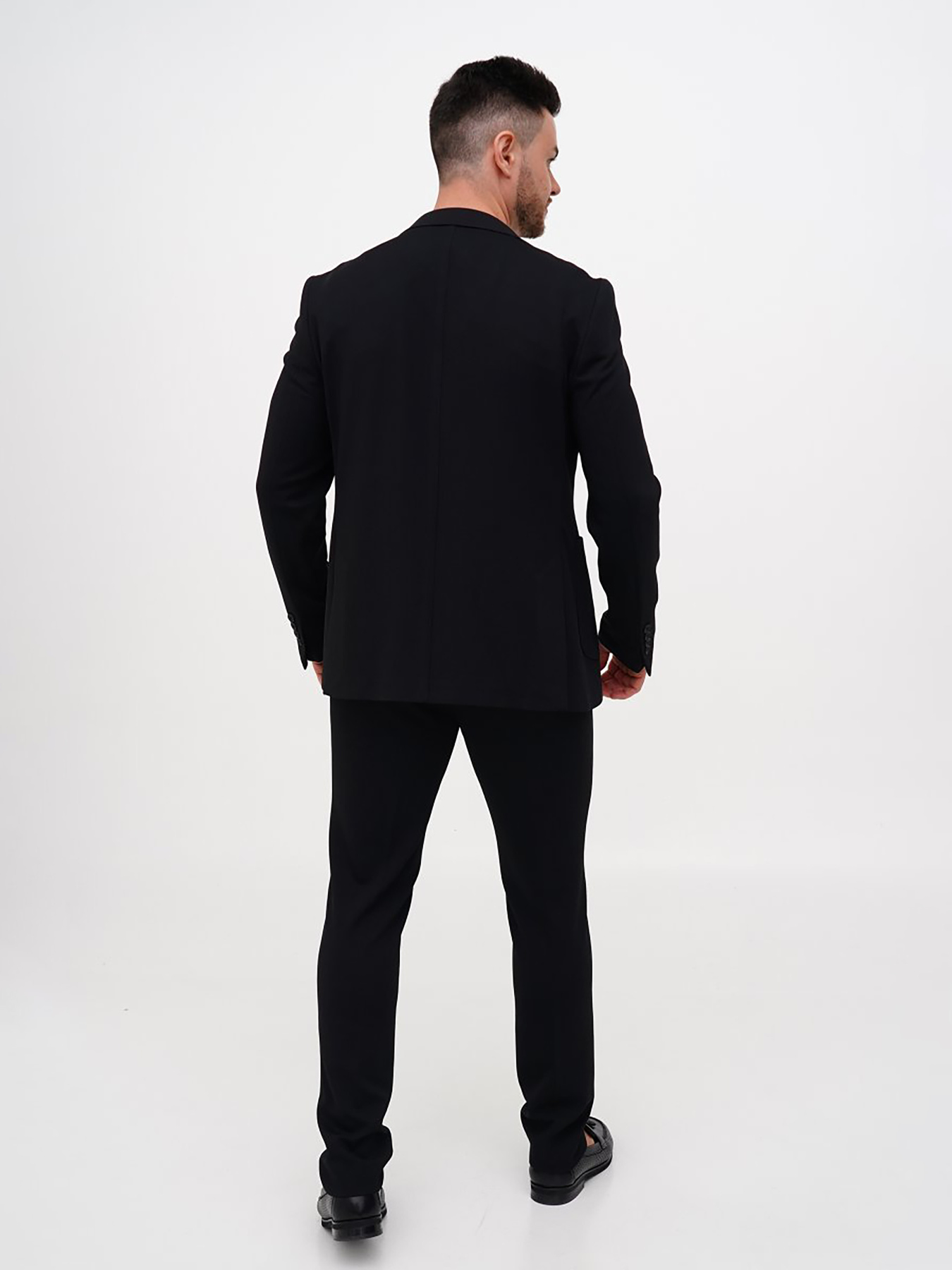 Костюми Trend Collection модель TC11417BlackKSTMMN Костюми Trend Collection модель TC11417BlackKSTMMN Фото