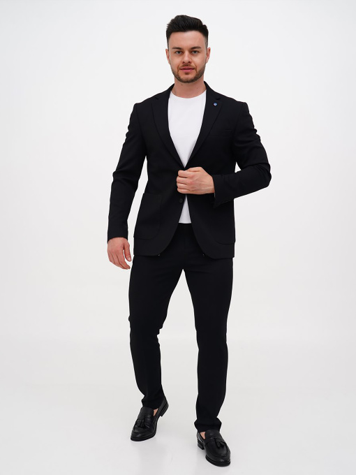 Костюми Trend Collection модель TC11417BlackKSTMMN Фото
