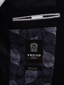 Костюми Trend Collection модель TC11417BlackKSTMMN Фото