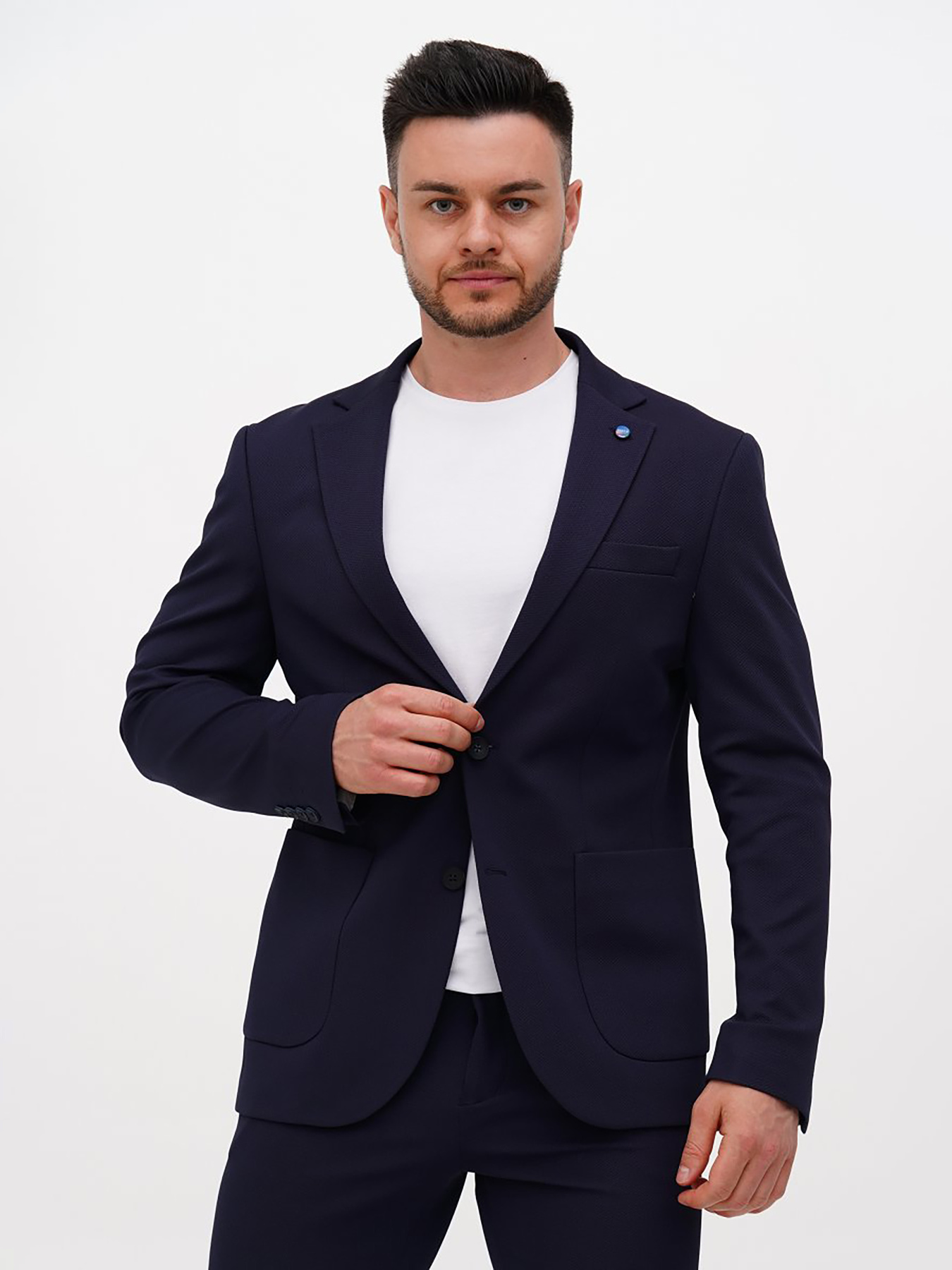 Костюмы Trend Collection модель TC11416DarkBlueKSTMMN Фото