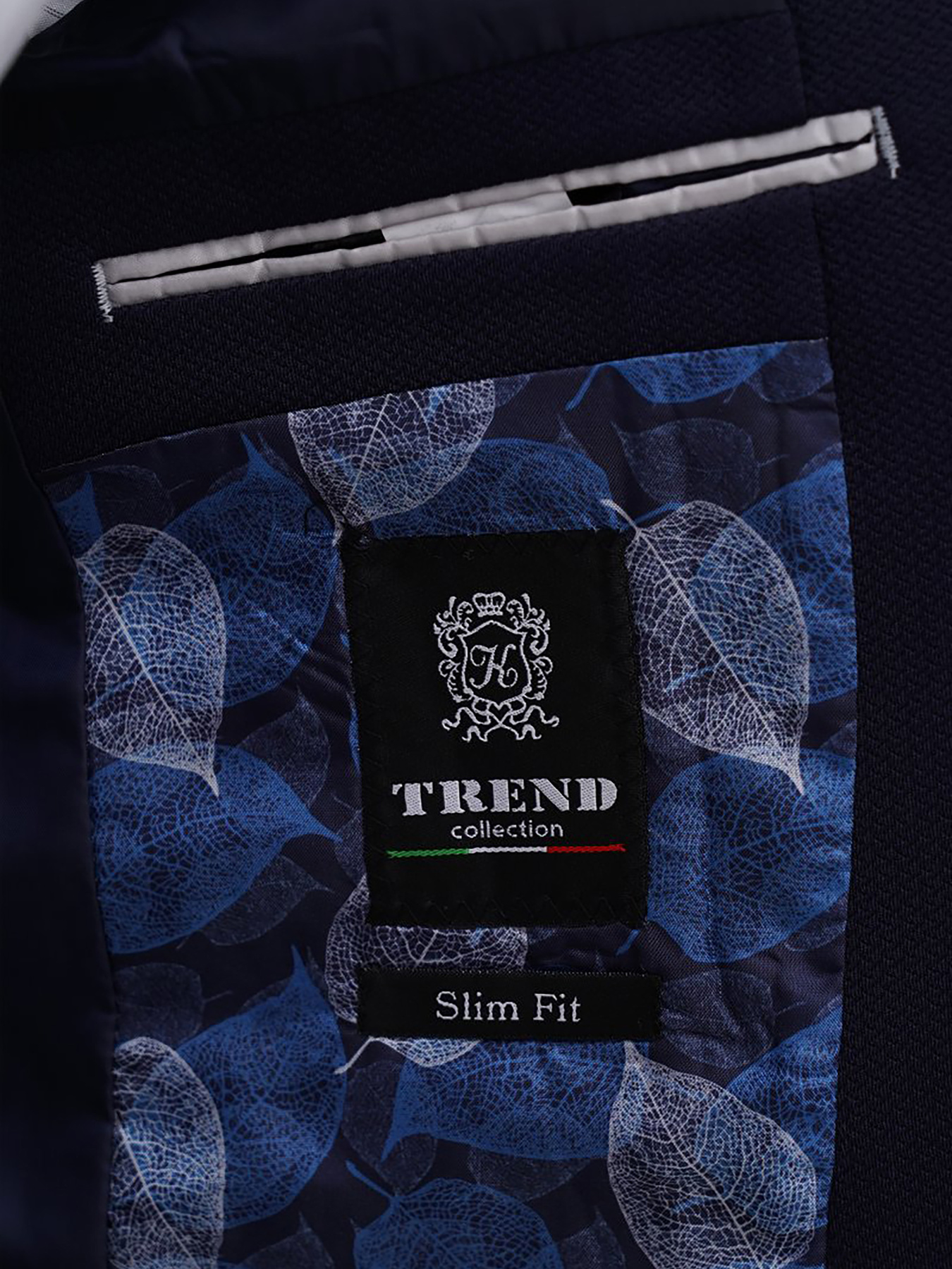 Костюмы Trend Collection модель TC11416DarkBlueKSTMMN Фото