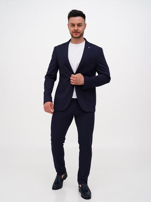 Костюмы Trend Collection модель TC11416DarkBlueKSTMMN Фото