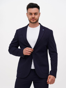 Костюмы Trend Collection модель TC11416DarkBlueKSTMMN Фото