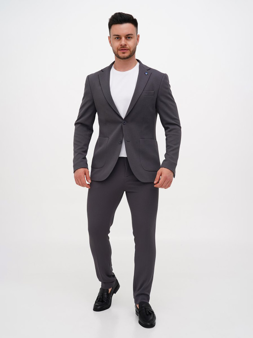 Костюми Trend Collection модель TC11415GreyKSTMMN Фото