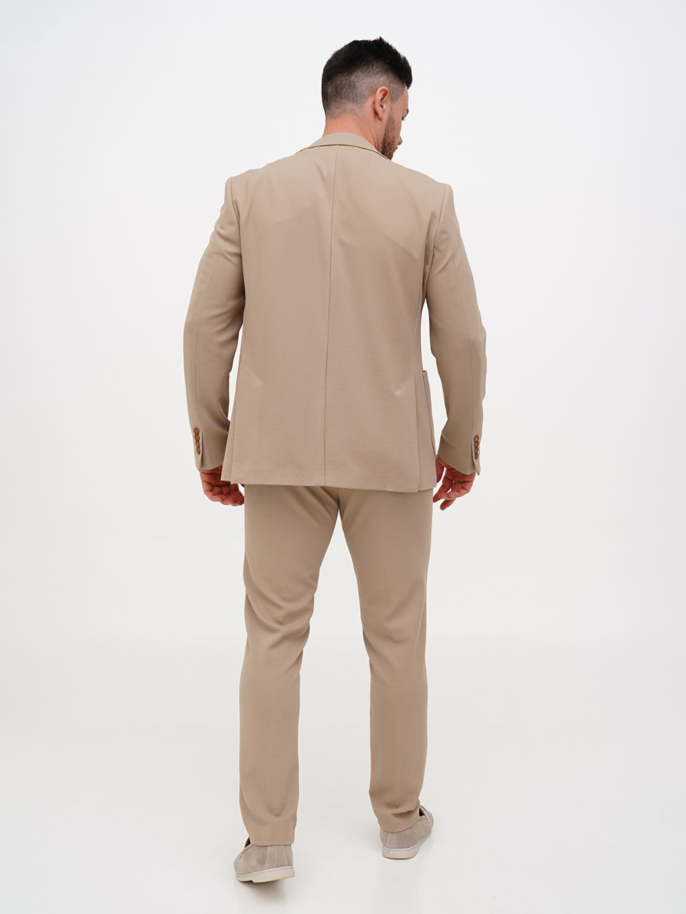 Костюми Trend Collection модель TC11414BeigeKSTMMN Костюми Trend Collection модель TC11414BeigeKSTMMN Фото