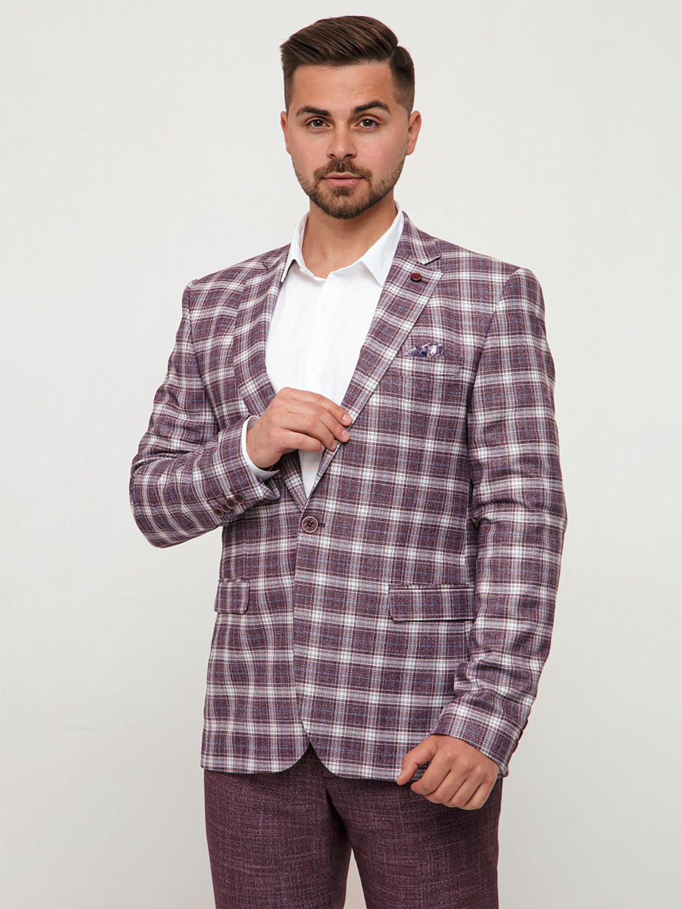Костюми Trend Collection модель TC3489BordoKSTMMN Костюми Trend Collection модель TC3489BordoKSTMMN Фото