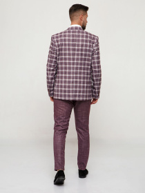 Костюми Trend Collection модель TC3489BordoKSTMMN Фото
