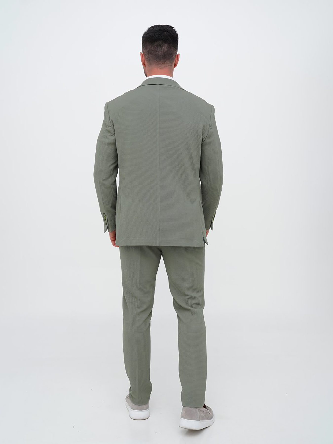 Костюмы Trend Collection модель TC14315OliveKSTMMN Фото