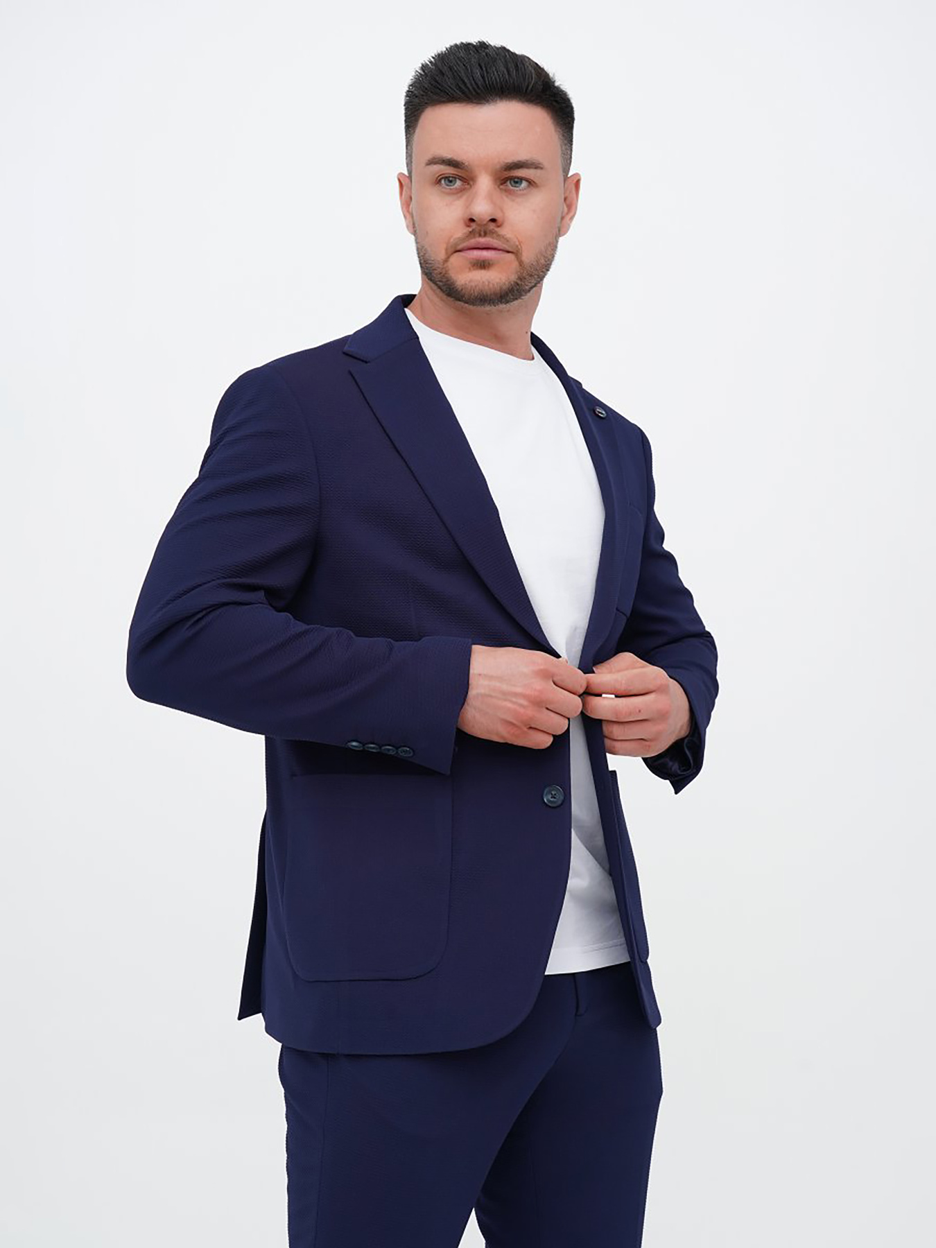 Костюми Trend Collection модель TC14313DarkBlueKSTMMN Костюми Trend Collection модель TC14313DarkBlueKSTMMN Фото