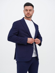 Костюми Trend Collection модель TC14313DarkBlueKSTMMN Фото