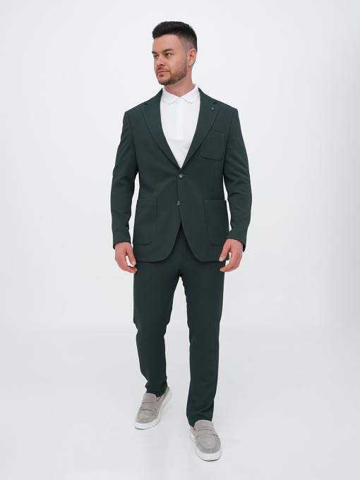 Костюмы Trend Collection модель TC14312DarkGreenKSTMMN Фото