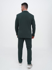 Костюми Trend Collection модель TC14312DarkGreenKSTMMN Фото