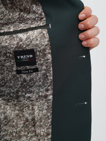 Костюми Trend Collection модель TC14312DarkGreenKSTMMN Фото