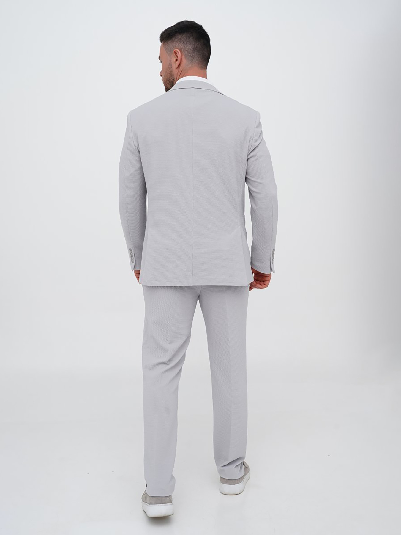 Костюми Trend Collection модель TC14311LightGreyKSTMMN Костюми Trend Collection модель TC14311LightGreyKSTMMN Фото