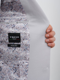 Костюми Trend Collection модель TC14311LightGreyKSTMMN Фото