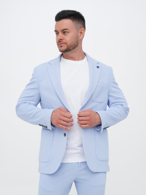 Костюмы Trend Collection модель TC14310BlueLightKSTMMN Фото