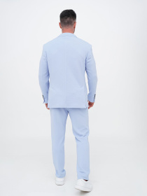 Костюмы Trend Collection модель TC14310BlueLightKSTMMN Фото