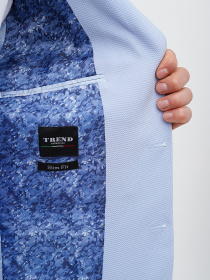 Костюмы Trend Collection модель TC14310BlueLightKSTMMN Фото