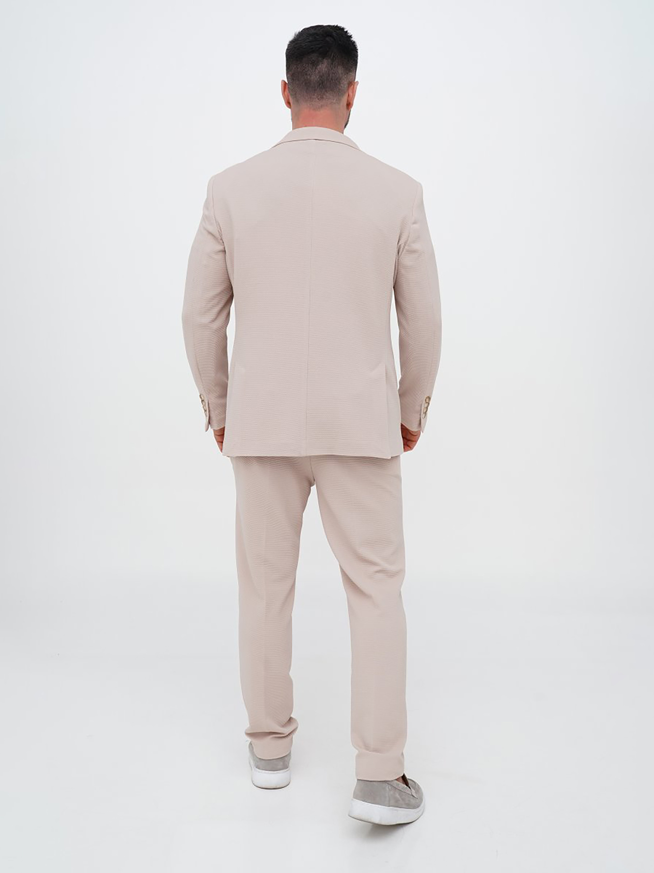 Костюми Trend Collection модель TC14309BeigeKSTMMN Костюми Trend Collection модель TC14309BeigeKSTMMN Фото
