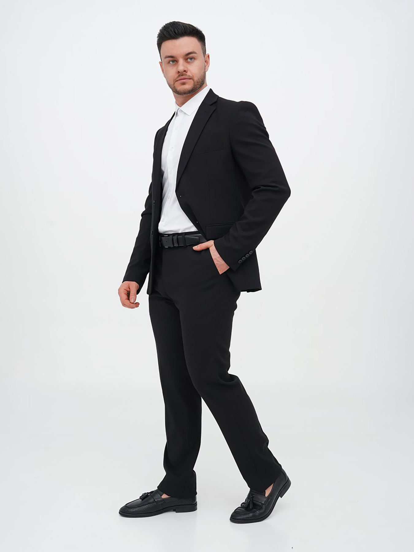 Костюмы Trend Collection модель TC14237BlackKSTMMN Фото