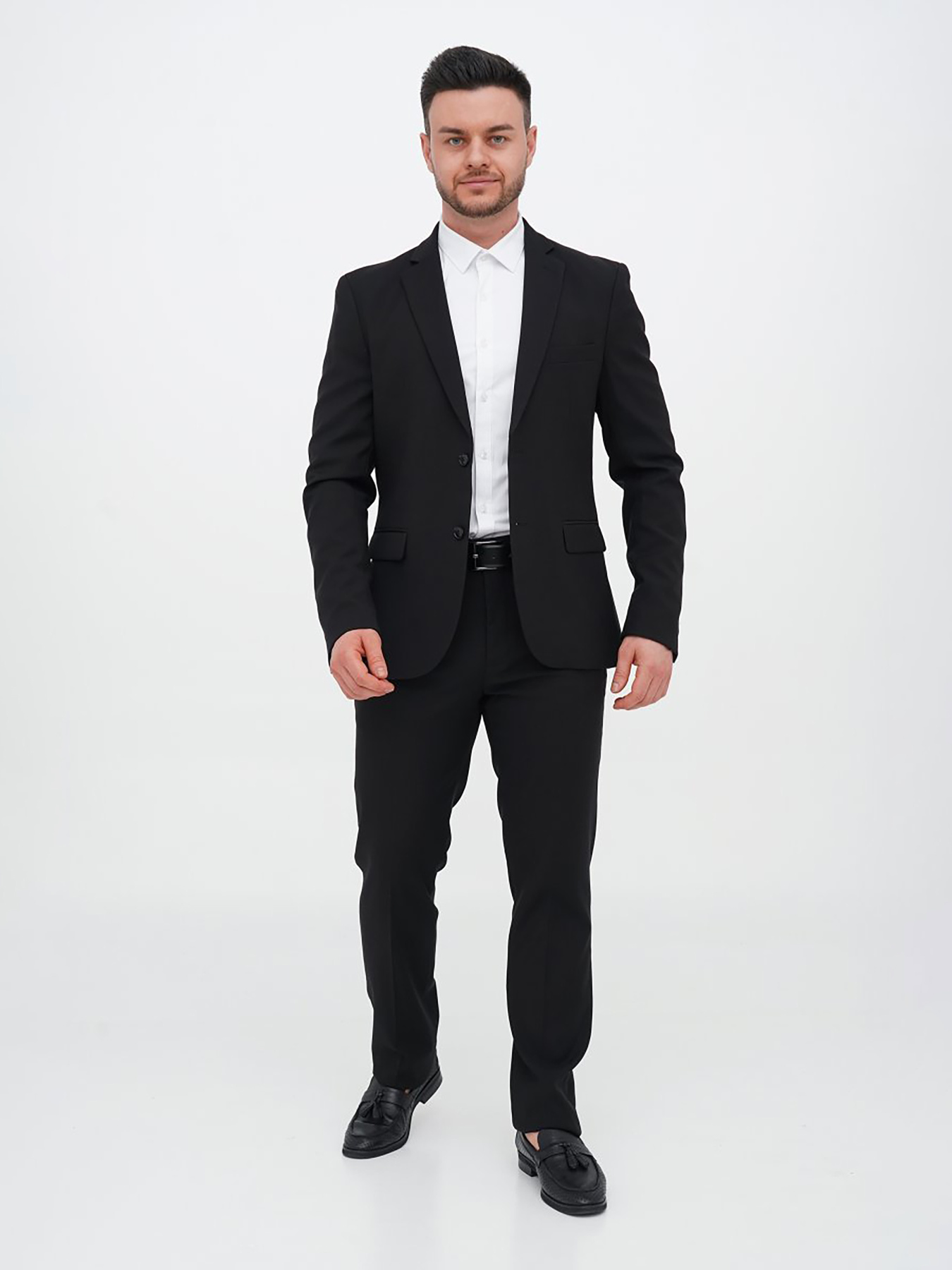 Костюмы Trend Collection модель TC14237BlackKSTMMN Фото