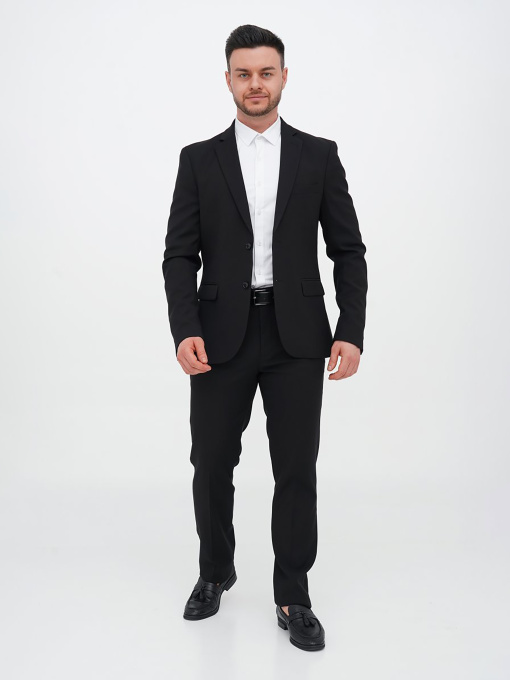 Костюмы Trend Collection модель TC14237BlackKSTMMN Фото