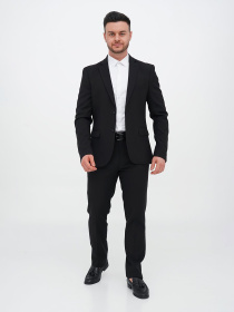 Костюмы Trend Collection модель TC14237BlackKSTMMN Фото