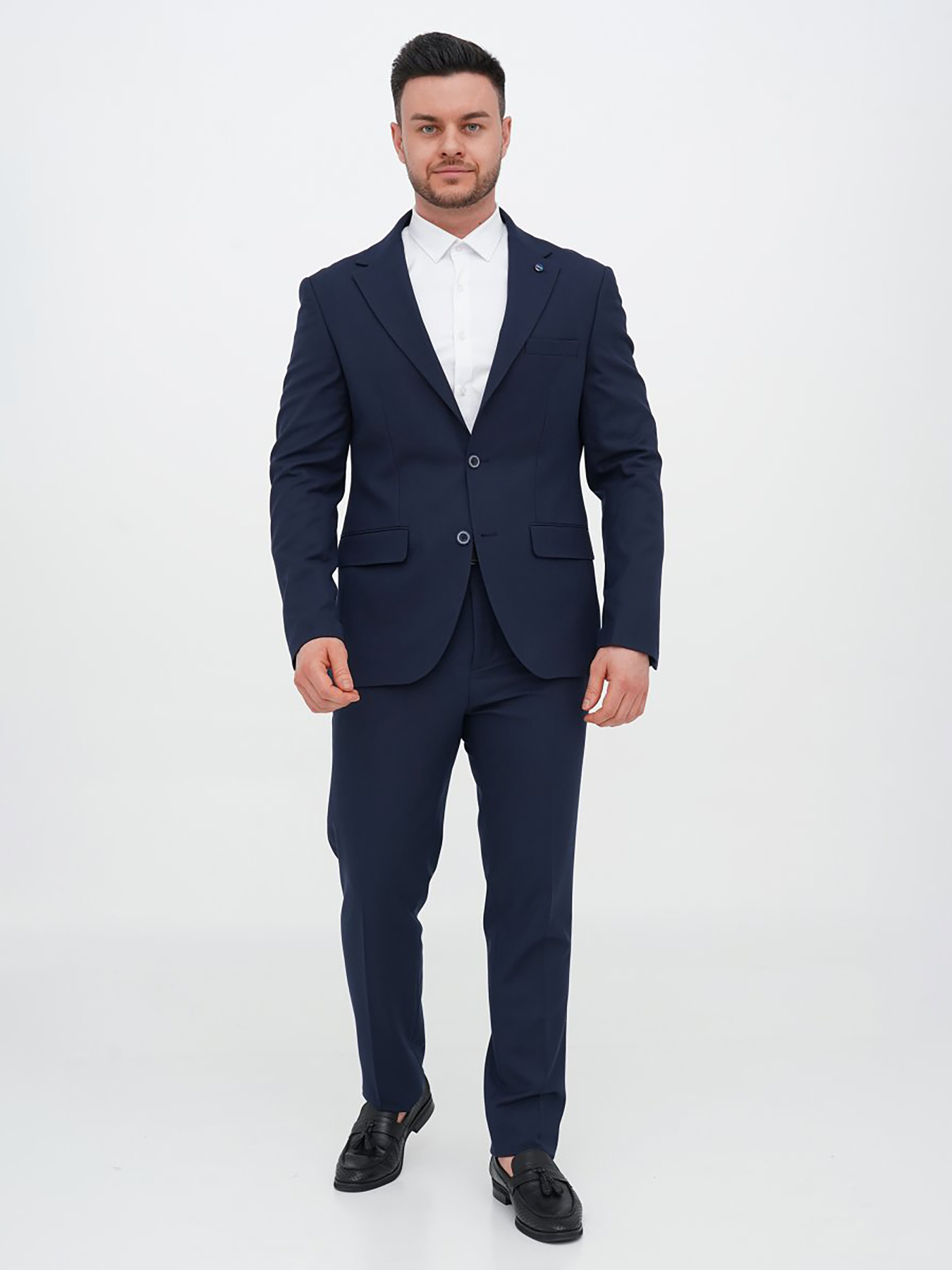 Костюми Trend Collection модель TC14236BlueKSTMMN Костюми Trend Collection модель TC14236BlueKSTMMN Фото