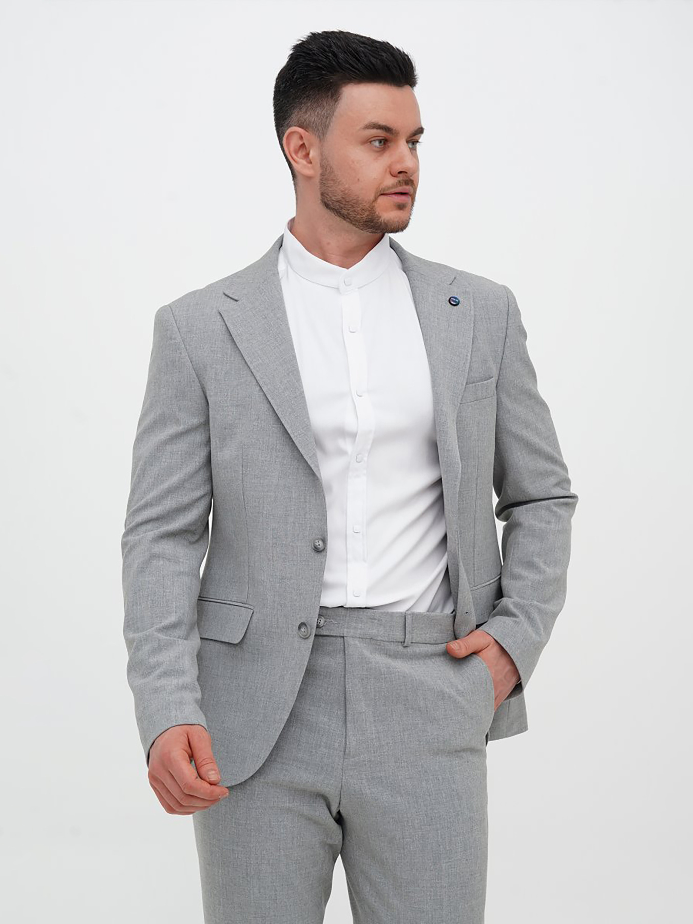 Костюмы Trend Collection модель TC14235GreyKSTMMN Фото