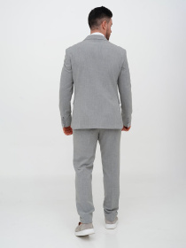 Костюмы Trend Collection модель TC14235GreyKSTMMN Фото