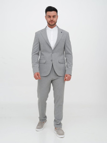 Костюмы Trend Collection модель TC14235GreyKSTMMN Фото