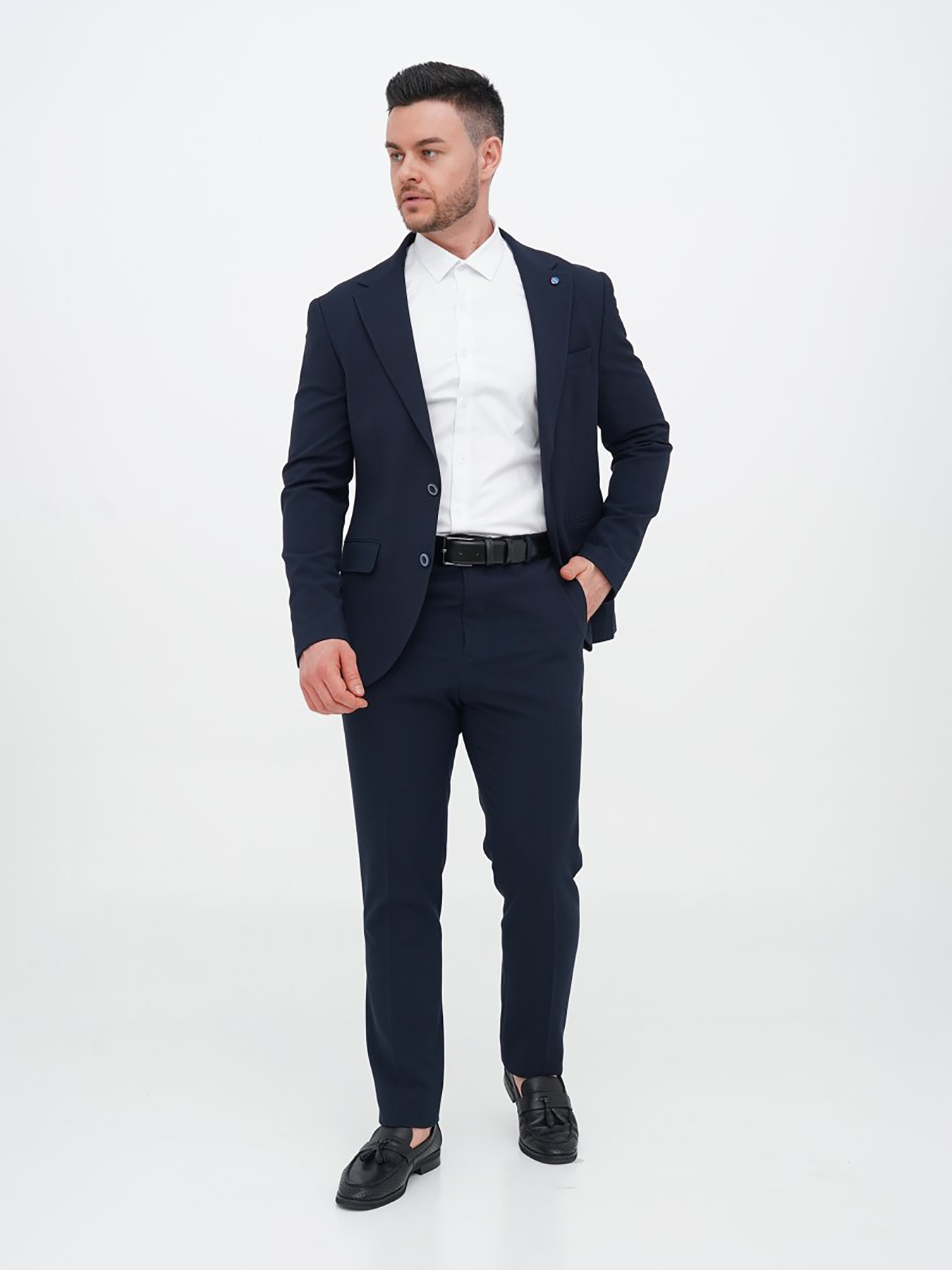 Костюмы Trend Collection модель TC14233DarkBlueKSTMMN Фото