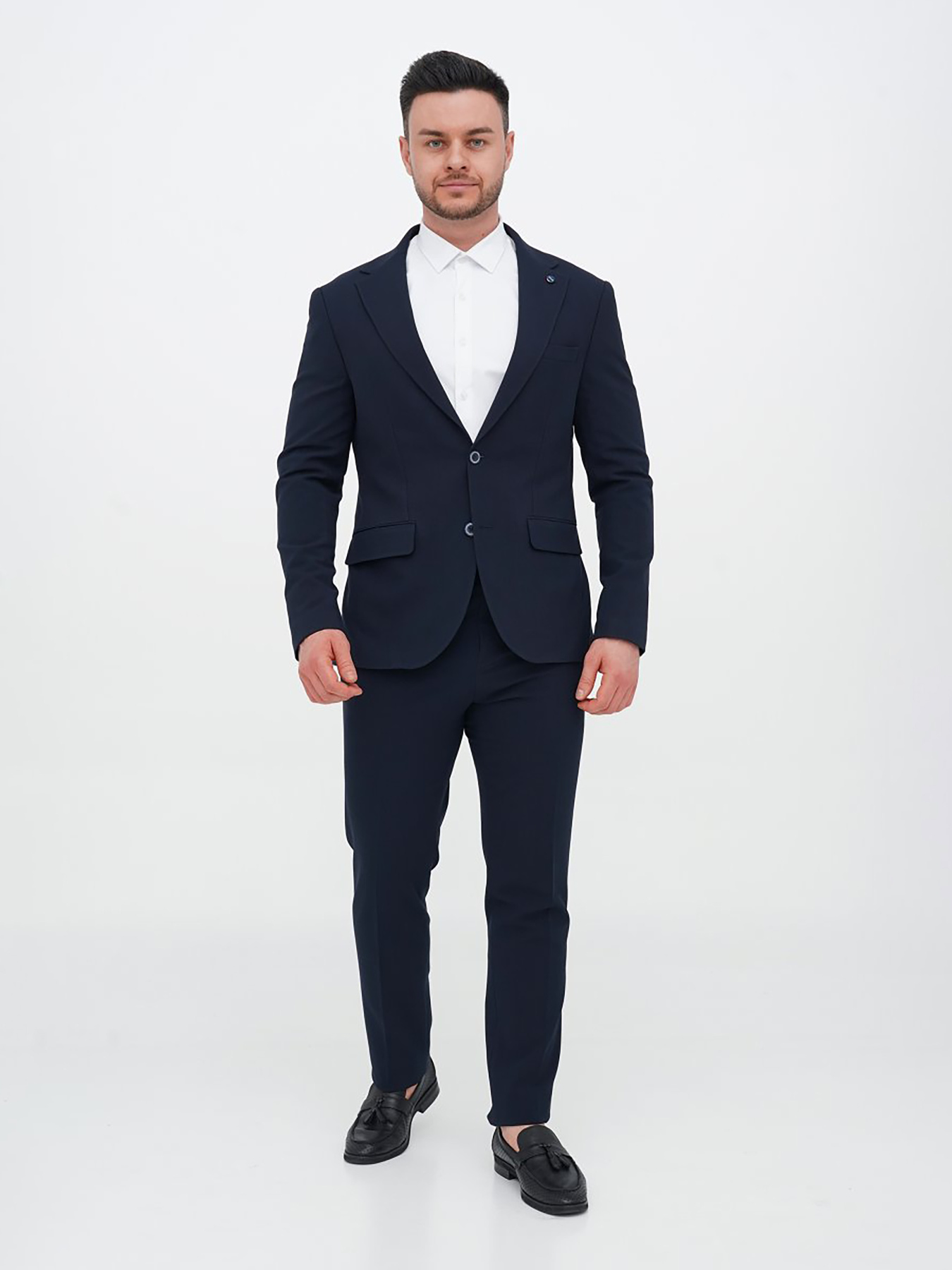Костюмы Trend Collection модель TC14233DarkBlueKSTMMN Фото