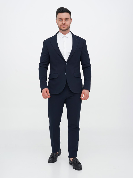 Костюми Trend Collection модель TC14233DarkBlueKSTMMN Фото