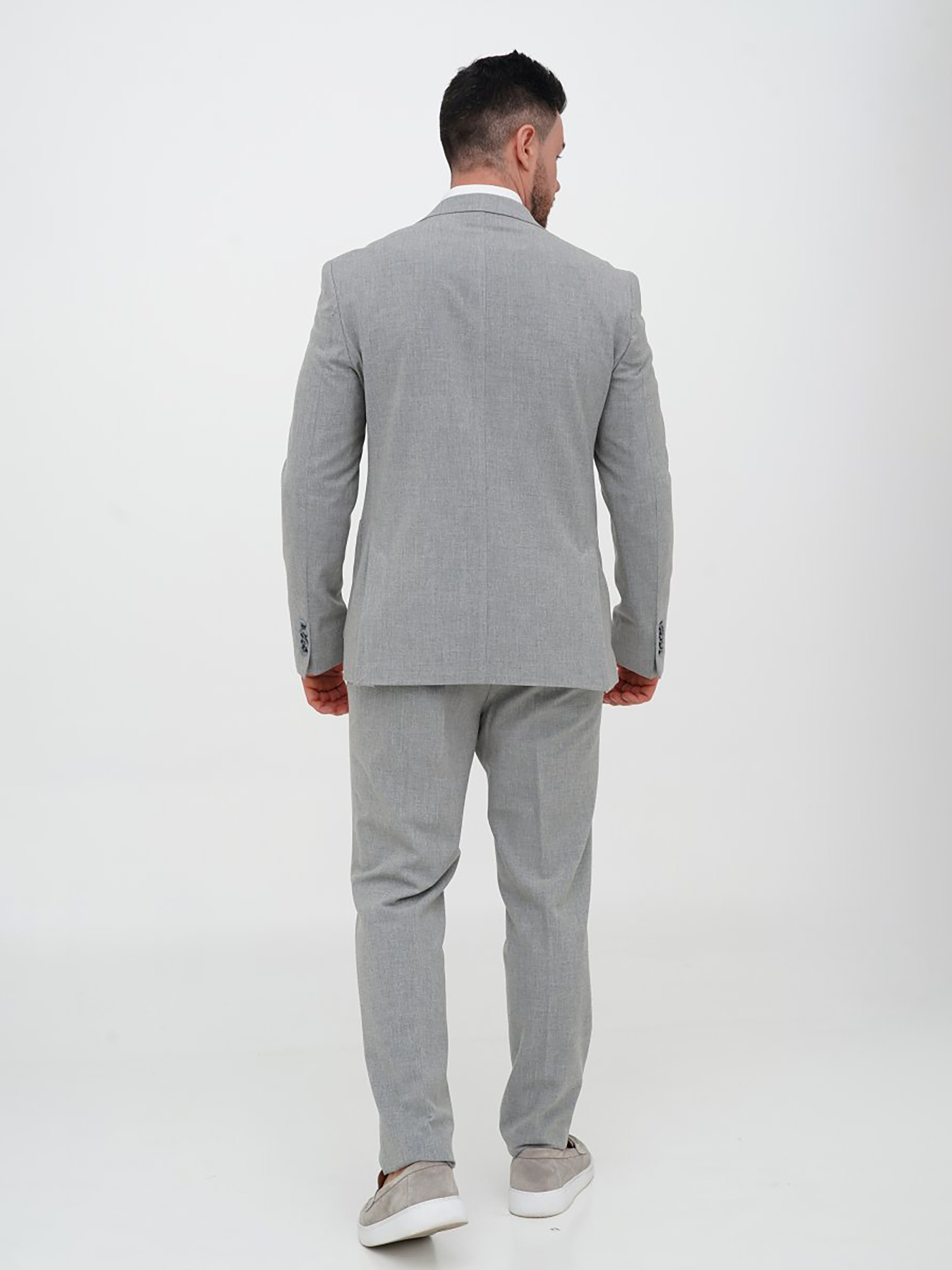 Костюмы Trend Collection модель TC14232GreyKSTMMN Фото