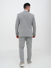 Костюмы Trend Collection модель TC14232GreyKSTMMN Фото