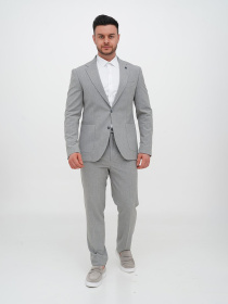 Костюмы Trend Collection модель TC14232GreyKSTMMN Фото