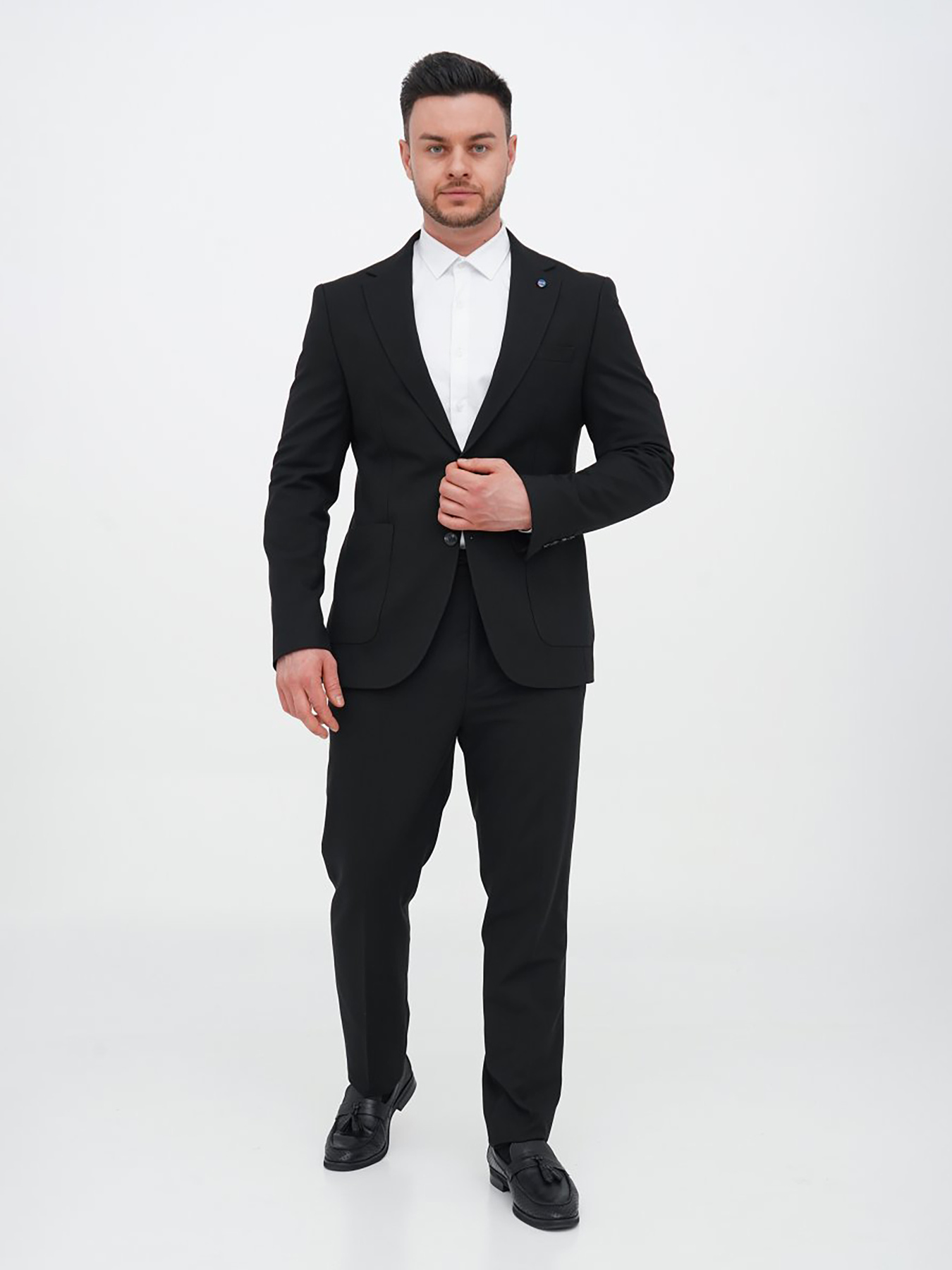 Костюмы Trend Collection модель TC14231BlackKSTMMN Фото