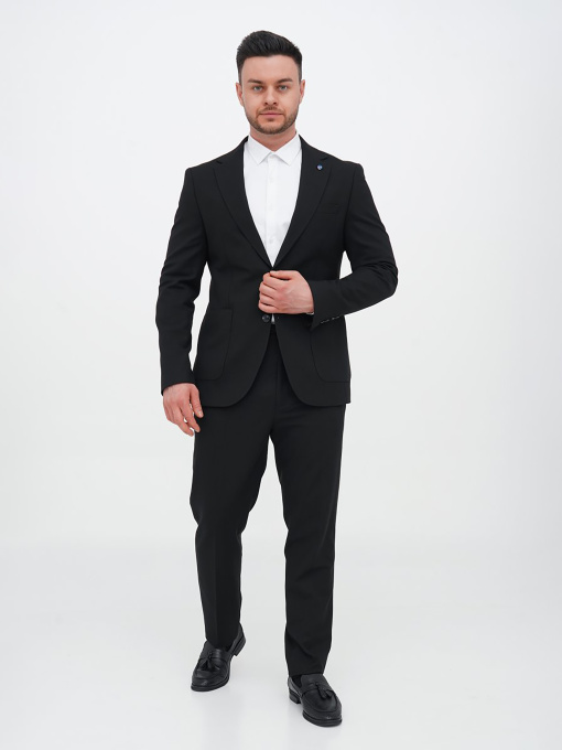 Костюмы Trend Collection модель TC14231BlackKSTMMN Фото