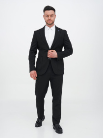 Костюмы Trend Collection модель TC14231BlackKSTMMN Фото