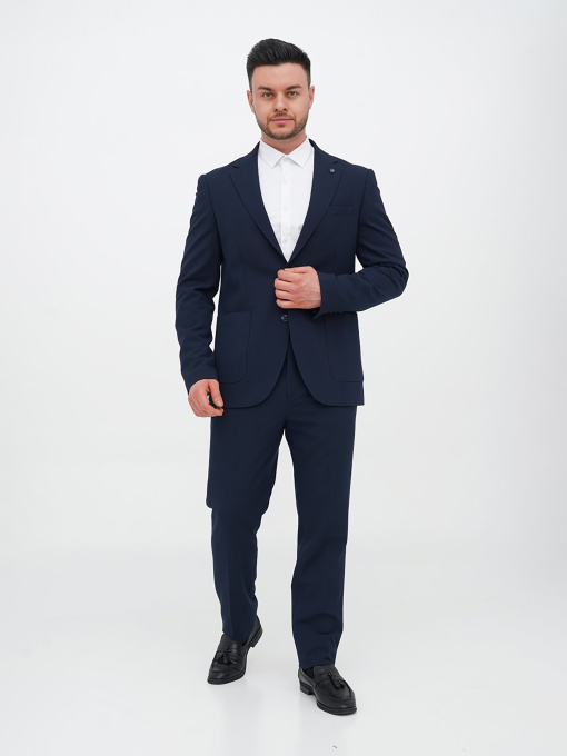 Костюми Trend Collection модель TC14230DarkBlueKSTMMN Фото