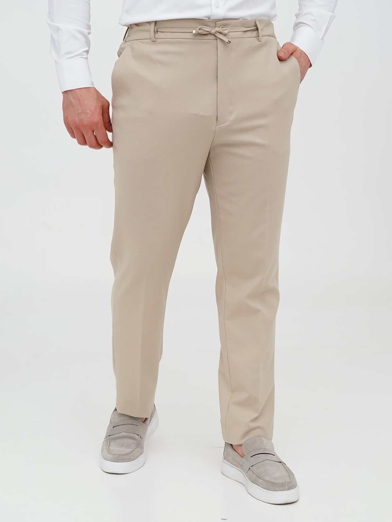 Костюмы Trend Collection модель TC14229BeigeKSTMMN Фото
