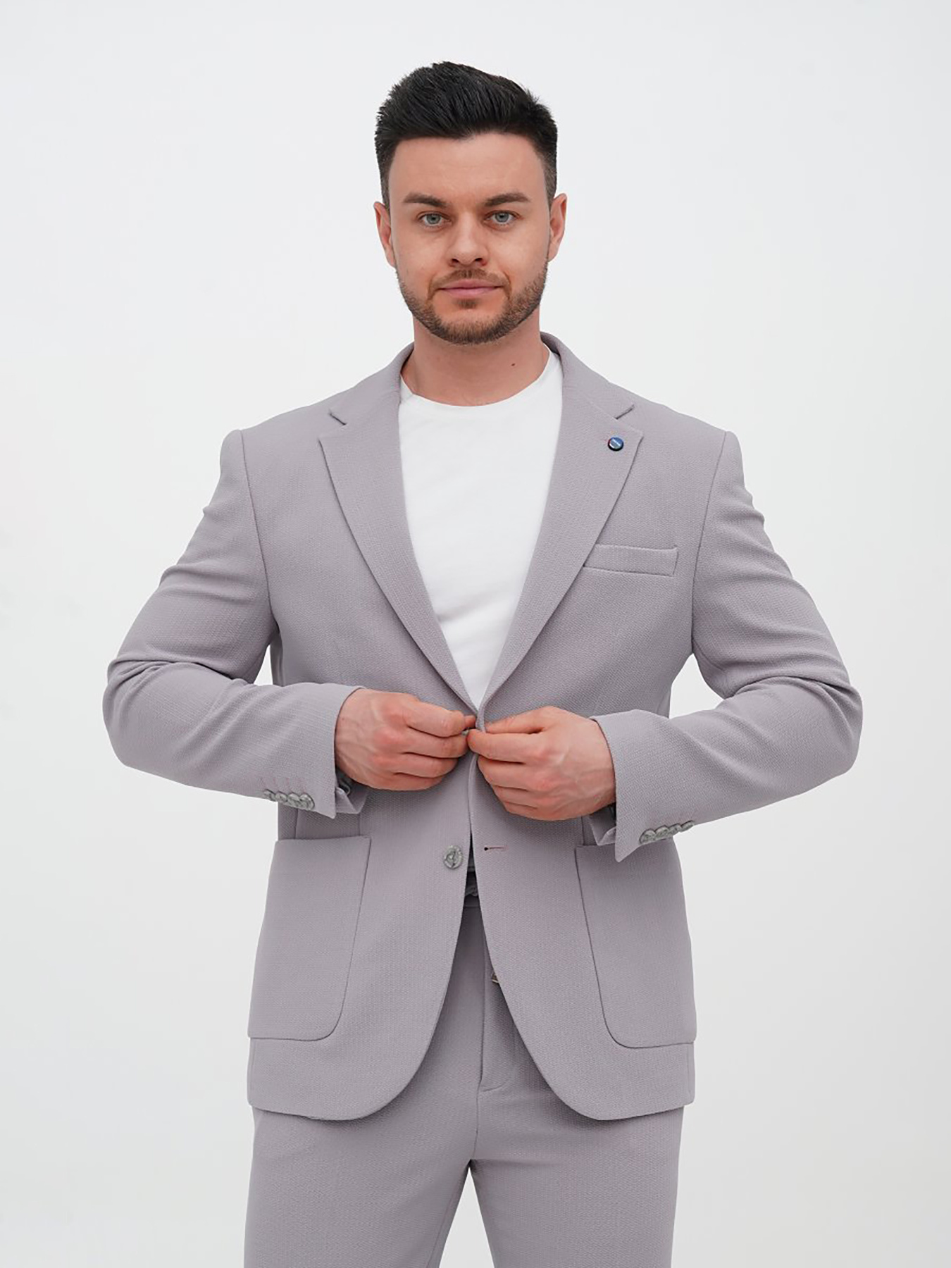 Костюмы Trend Collection модель TC14226GreyKSTMMN Фото