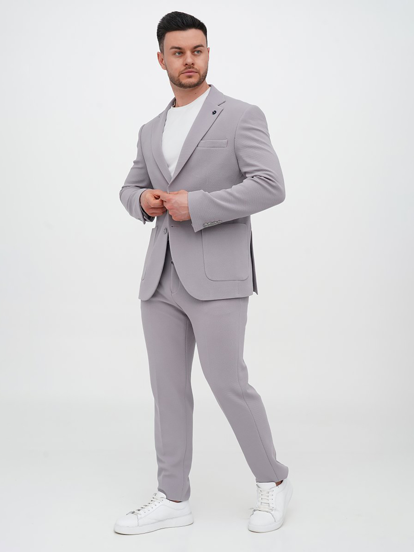 Костюмы Trend Collection модель TC14226GreyKSTMMN Фото