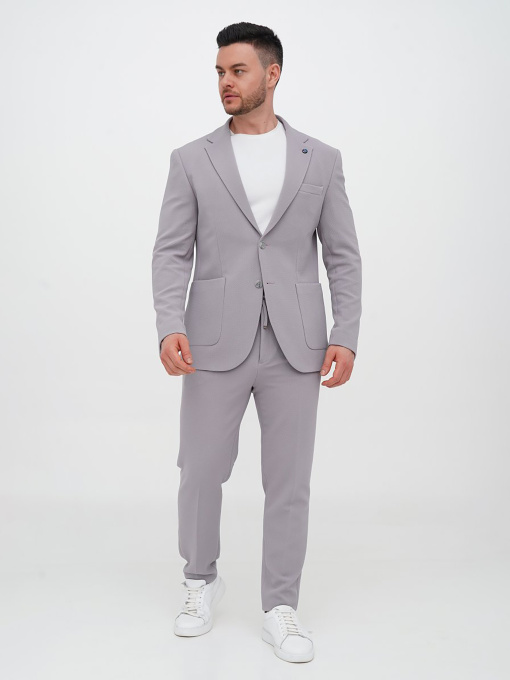 Костюмы Trend Collection модель TC14226GreyKSTMMN Фото