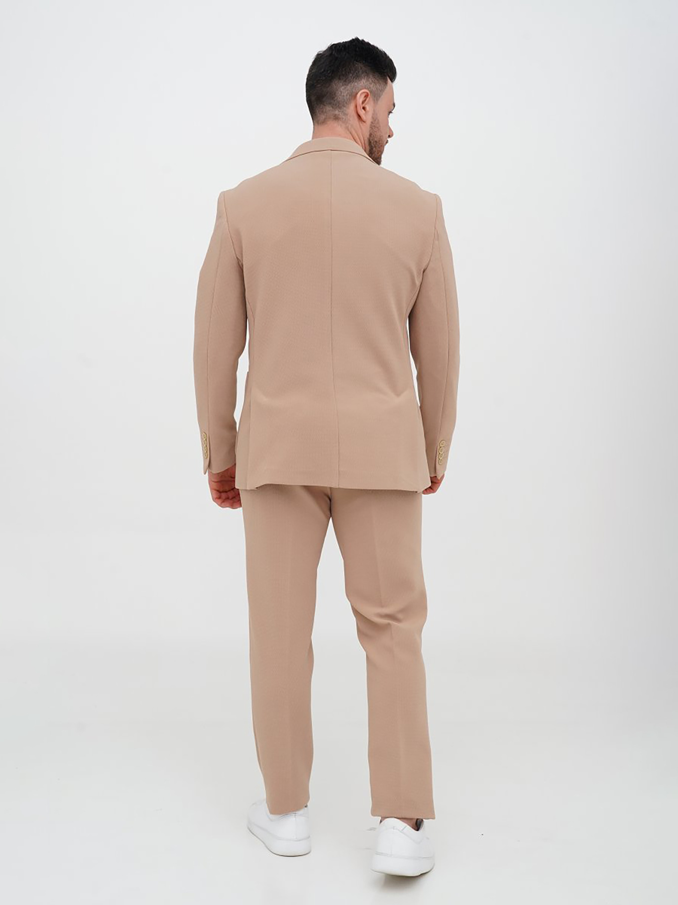 Костюми Trend Collection модель TC14225BeigeKSTMMN Костюми Trend Collection модель TC14225BeigeKSTMMN Фото